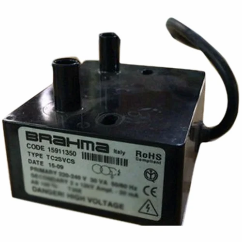 Brahma ignition transformer
