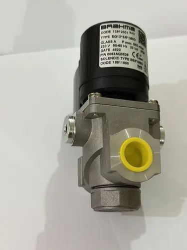 Brahma solenoid valve, model EG12 SR