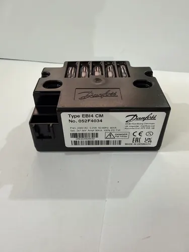 Danfoss oil transformer, model EB14 CM